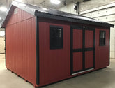 12X16 Everyday Backyard Shed Package Located in Tomah Wisconsin