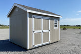 10X12 Everyday Backyard Shed Package Located in Brainerd Minnesota