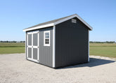 10X12 Everyday Backyard Shed Package Located in Brookings South Dakota