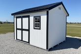 10X12 Everyday Backyard Shed Package Located in Madison South Dakota