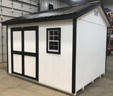 10X12 Everyday Backyard Shed Package Located in Madison South Dakota