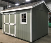 10X12 Everyday Backyard Shed Package Located in Watertown South Dakota HWY 81