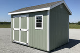 10X12 Everyday Backyard Shed Package Located in Watertown South Dakota HWY 81