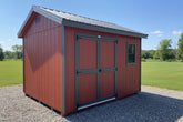 10X12 Everyday Backyard Shed Package Located in Hutchinson Minnesota