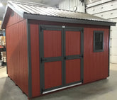 10X12 Everyday Backyard Shed Package Located in Hutchinson Minnesota