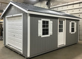 12X20 Farm Garage Storage Package Located in Madison South Dakota
