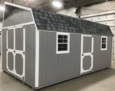 12X20 Everyday Backyard Shed Package XL Located in La Crosse Wisconsin
