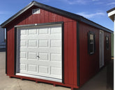 12X24 Farm Garage Storage Package Located in St. Cloud Minnesota