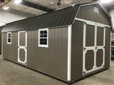 12X24 Everyday Backyard Shed Package XL Located in Hutchinson Minnesota