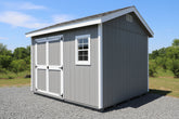10X12 Everyday Backyard Shed Package Located in Montgomery Minnesota