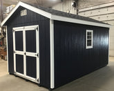 10X16 Everyday Backyard Shed Package Located in Parkers Prairie Minnesota