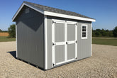 10X12 Everyday Backyard Shed Package Located in Milbank South Dakota JCT 15 & 12