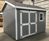 10X12 Everyday Backyard Shed Package Located in Milbank South Dakota JCT 15 & 12