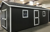12X24 Everyday Backyard Shed Package XL Located in Deerwood Minnesota