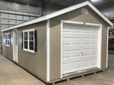 12X28 Farm Garage Storage Package Located in Morris Minnesota