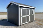 10X12 Everyday Backyard Shed Package Located in Yankton South Dakota