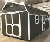 12X24 Everyday Backyard Shed Package XL Located in Parkers Prairie Minnesota