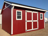 12X16 Everyday Backyard Shed Package Located St. Joseph Minnesota