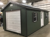 12X24 Farm Garage Storage Package Located in Cold Spring Minnesota
