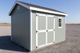 10X12 Everyday Backyard Shed Package Located in Sauk Centre Minnesota