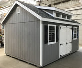 12X16 Garden Shed Package Located in Wabasha Minnesota
