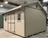 12X16 Everyday Backyard Shed Package Located in Monticello Minnesota