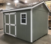 10X12 Everyday Backyard Shed Package Located in Tomah Wisconsin