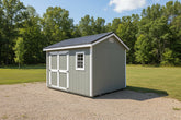 10X12 Everyday Backyard Shed Package Located in Tomah Wisconsin