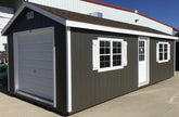 12X28 Farm Garage Storage Package Located in Marshall Minnesota