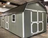 12X24 Everyday Backyard Shed Package XL Located in Cannon Falls Minnesota