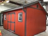 12X16 Everyday Backyard Shed Package Located in Cannon Falls Minnesota