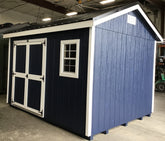 10X12 Everyday Backyard Shed Package Located in Granite Falls Minnesota
