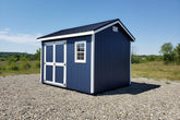10X12 Everyday Backyard Shed Package Located in Granite Falls Minnesota