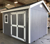 10X12 Everyday Backyard Shed Package Located in Jenkins Minnesota