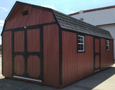 12X24 Everyday Backyard Shed Package XL Located in Willmar Minnesota
