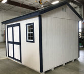 10X12 Everyday Backyard Shed Package Located in Breckenridge Minnesota