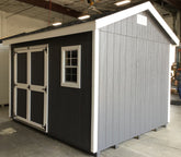 10X12 Everyday Backyard Shed Package Located in Monticello Minnesota