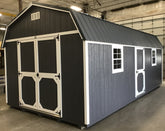 12X24 Everyday Backyard Shed Package XL Located in Sioux Falls South Dakota PETERBILT