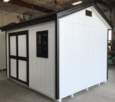 10X12 Everyday Backyard Shed Package Located in Marshall Minnesota