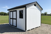 10X12 Everyday Backyard Shed Package Located in Marshall Minnesota