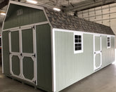 12X24 Everyday Backyard Shed Package XL Located in Granite Falls Minnesota