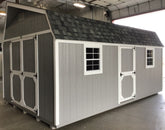 12X20 Everyday Backyard Shed Package XL Located in Kimball Minnesota