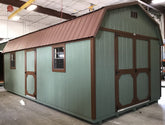 12X24 Everyday Backyard Shed Package XL Located in Kimball Minnesota