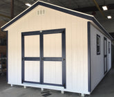 12X24 Everyday Backyard Shed Package XL Located in Kimball Minnesota