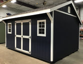 12X16 Everyday Backyard Shed Package Located in Brownton Minnesota