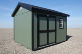 10X12 Everyday Backyard Shed Package Located in Deerwood Minnesota