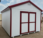 12X16 Basic Backyard Package Located in Tomah Wisconsin