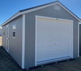 12X24 Utility Garage Located in Mobridge South Dakota