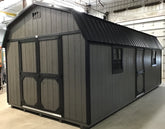 12X24 Everyday Backyard Shed Package XL Located in Ham Lake Minnesota