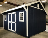 12X16 Everyday Backyard Shed Package Located in Morris Minnesota